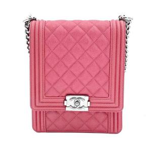 (명품) 샤넬 캐비어 보이 플랩백 3042602600