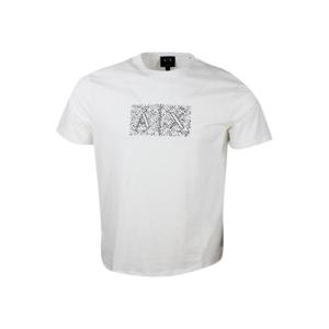 알마니 반팔 티셔츠 XM002784AF10356 U009 White