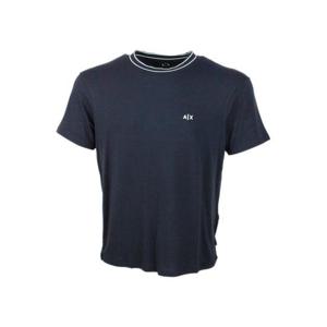 알마니 반팔 티셔츠 XM002484AF21936 UB101 Blue