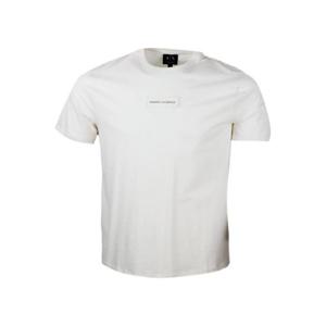 알마니 반팔 티셔츠 XM002471AF10356 U1074 White