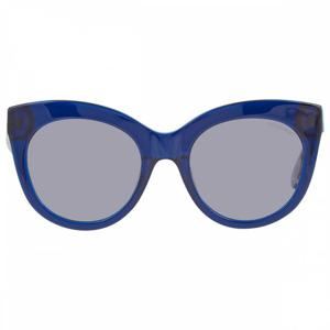 게스 바이 마르시아노 레이디스 선글라스 그레이캣아이 GM0760 84X 54 multi