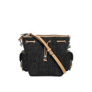 토리버치 드로스트링 패턴 버킷 백 181531