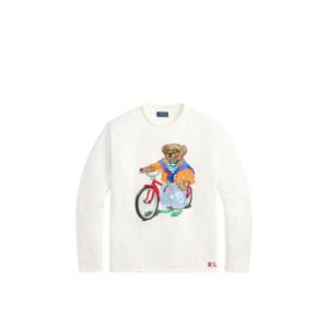 폴로 랄프로렌 폴로 베어 니트 스웨터 710B13896