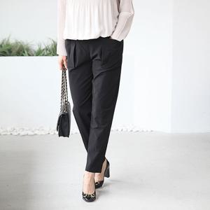 [쉬즈마담]P92040 사그락 건빵 입체포켓 배기 팬츠 50대 엄마옷