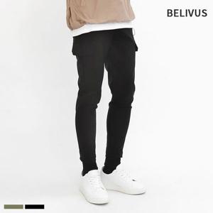 빌리버스 골프웨어 남자 조거 팬츠 BOJP002 기모 바지