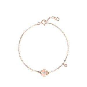 로이드 LLOYD 하트 플라워 실루엣 10K 팔찌 LWT26001T
