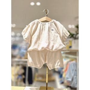 블루독베이비 10 26SS신상(CR)슈크림 상하세트B (14637067208)