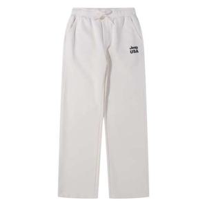 [지프]남여공용 USA트레이닝 팬츠(아이보리)JR1TSU912IV