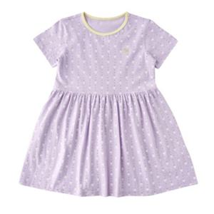 [블루독] 하트반팔원피스치마 Purple 2693054451 (2컬러)