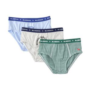 [블루독] 도기3종삼각 팬티세트 2691051005 (2color)