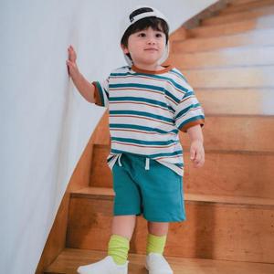 달퐁(구미홈플) HC17 그린반팔상하 9091222260117