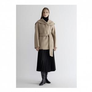 [쉬즈미스]플리츠 밴딩 스커트 (SAWSKO42510)