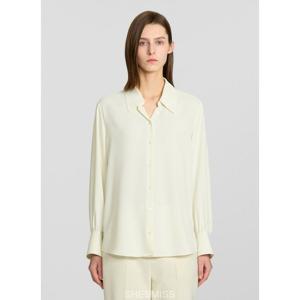 [쉬즈미스]소프트 베이직 셔츠SWWSTP11030