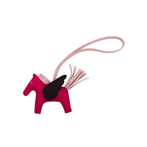 [엘러브] 새상품 에르메스 페가수스 로데오 PM 프랑보아즈/로즈사쿠라/루즈셀리에 6HA0260