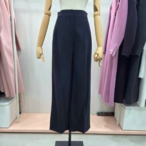 [잇미샤][잇미샤] 밴딩 자수 와이드 팬츠(ITP2WPT320)_DG