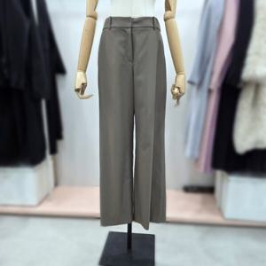 [잇미샤][잇미샤] 스티치 포인트 와이드 팬츠(ITP2WPT700)_DG