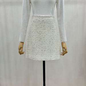 [잇미샤][잇미샤] 멀티얀 셋업 미니 스커트 (ITOBWSK250)_DG