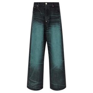 겐조 데님 팬츠 FG55DP4246K762 Blue