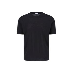 카루소 반팔 티셔츠 MK66Y 700257 0910 Black