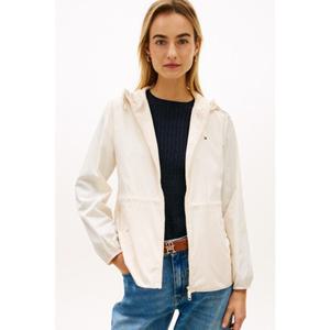 [타미힐피거종합관] 여성 드로스트링 윈드브레이커 T22G1WJC060WT2 AEF