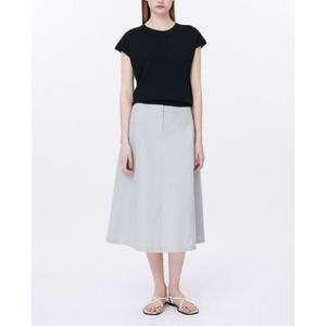 [쉬즈미스]A라인 포켓 스커트 SWWSKP21020