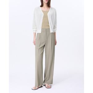 [쉬즈미스]베이직 브이넥 가디건 SSKCDP22040