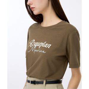 [쉬즈미스]레터링 반팔 티셔츠 SSJTSP22010