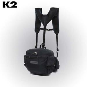 [K2] KUS24B18 Z5 남여공용 등산배낭 하이퍼 9L X-BAND 힙쌕*ECO