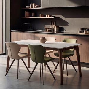 착불 론테라 포세린세라믹 다이닝 4인 식탁세트