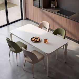 착불 르엘라 포세린 양면세라믹 다이닝 4인 식탁세트