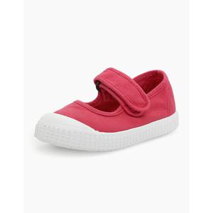 빅토리아 아동 스트랩 메르세데스 로나 틴타다 (136605-FRAMBUESA)