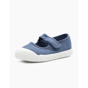 빅토리아 아동 스트랩 메르세데스 로나 틴타다 (136605-AZUL)