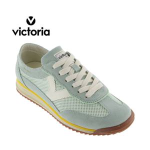 빅토리아 메시 스니커즈 (1158105-JADE)