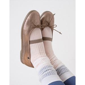 빅토리아 쿵푸 리본 발레리나 (1080914-BRONCE)