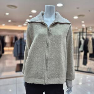 [데코]코코사기 수입원단 모직 자켓 P1F41WJP110_DG