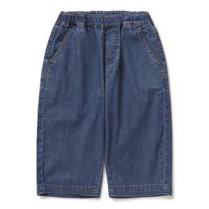 [래핑차일드](모다진주) 7부 데님팬츠 86319-401-30_JJ