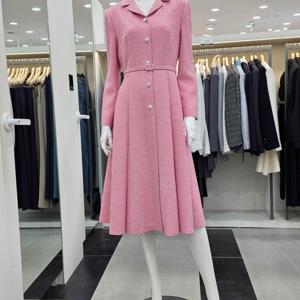 [KL]KMWOPQD040 베로카트위드원피스_DJ