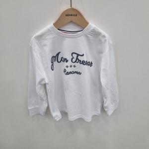 [레베끌레]레노마키즈 남아 기본 싱글티 R2415T144_35_IC