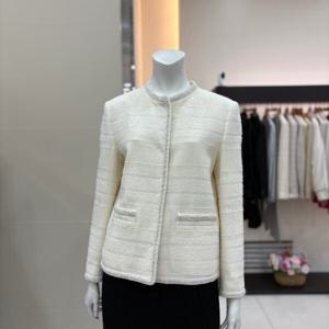 [아이잗바바]울 스프라이트 트위드 자켓 BN9A0JK78_JJ