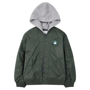 [NBA KIDS]GSW 팀 MA-1 패딩 점퍼K261JP010P562