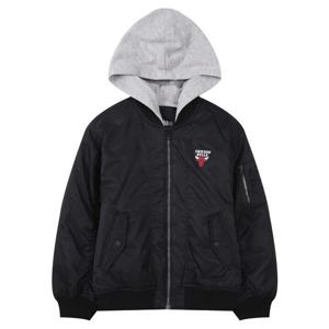 [NBA KIDS]GSW 팀 MA-1 패딩 점퍼K261JP010P192