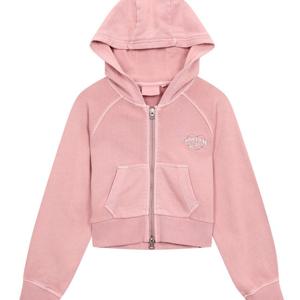 [NBA KIDS]NBA 여아 피그먼트 후드집업K251TJ630P312