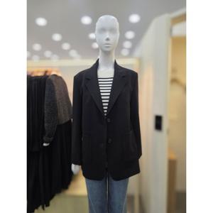 [플라스틱아일랜드]투버튼 싱글 절개 우븐자켓 PS1TJ762_DJ