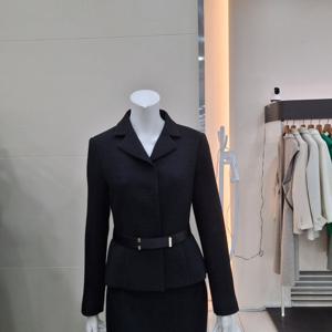 [아이잗바바]셋업벨티드자켓BS2B0JK042BK55