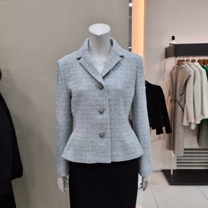 [아이잗바바]트위드카라자켓BS3B0JK142BS66