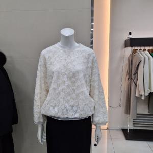 [아이잗바바]레이즈블라우스BS4B0BL711IV66