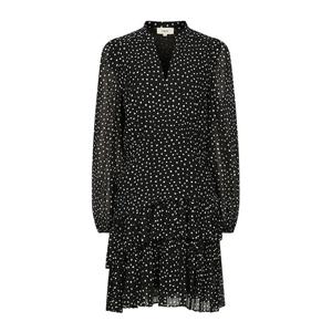 [썬쿠][썬쿠] 도트 플리츠 노치넥 원피스(SN71D9OPS56X)