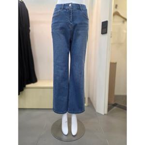 [플라스틱아일랜드]스트레이트 데님 팬츠 PS2DP863_DJ_DJ