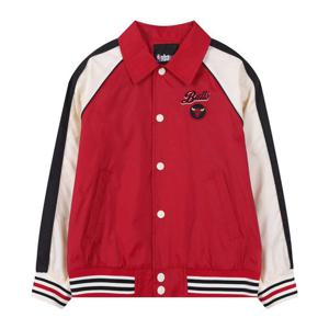 [NBA KIDS]BOS 팀 로고 안감 바시티K261JP030P36