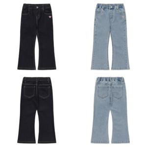 [래핑차일드](모다진주) 부츠컷 데님팬츠 86119-401-71_JJ